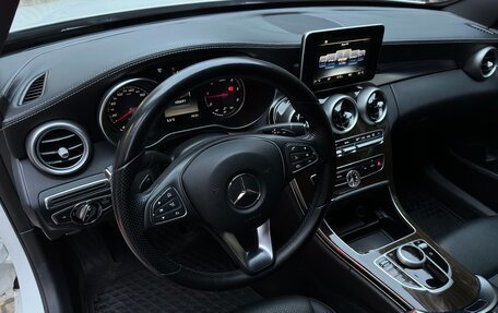 Mercedes-Benz C-Класс, 2015 год, 2 750 000 рублей, 18 фотография