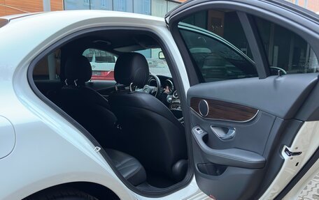 Mercedes-Benz C-Класс, 2015 год, 2 750 000 рублей, 19 фотография