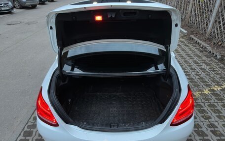 Mercedes-Benz C-Класс, 2015 год, 2 750 000 рублей, 23 фотография