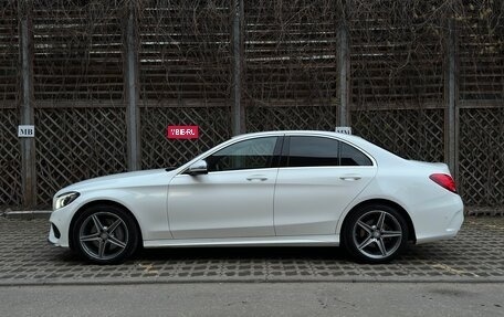 Mercedes-Benz C-Класс, 2015 год, 2 750 000 рублей, 15 фотография