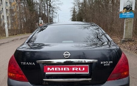 Nissan Teana, 2007 год, 700 000 рублей, 4 фотография