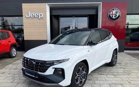 Hyundai Tucson, 2023 год, 3 113 000 рублей, 3 фотография