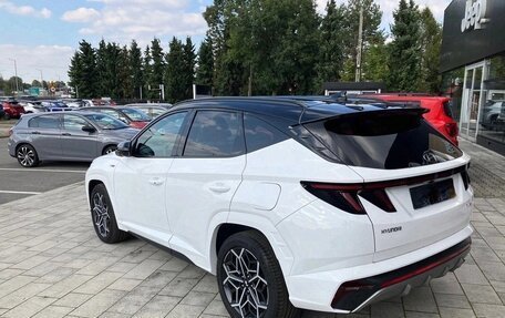 Hyundai Tucson, 2023 год, 3 113 000 рублей, 6 фотография