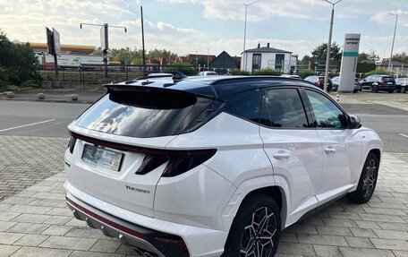 Hyundai Tucson, 2023 год, 3 113 000 рублей, 5 фотография