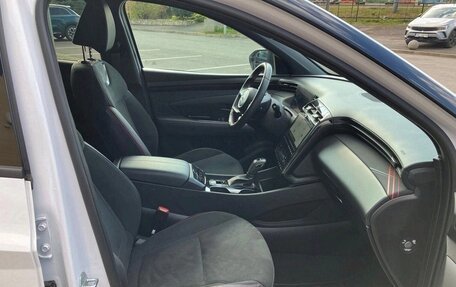 Hyundai Tucson, 2023 год, 3 113 000 рублей, 10 фотография