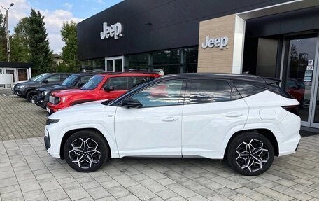 Hyundai Tucson, 2023 год, 3 113 000 рублей, 8 фотография