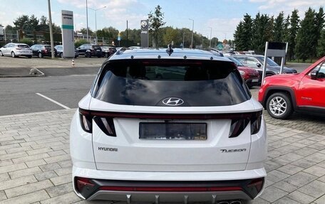 Hyundai Tucson, 2023 год, 3 113 000 рублей, 7 фотография