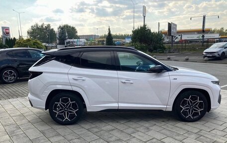 Hyundai Tucson, 2023 год, 3 113 000 рублей, 9 фотография