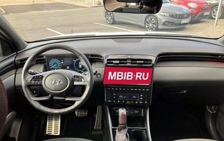 Hyundai Tucson, 2023 год, 3 113 000 рублей, 13 фотография