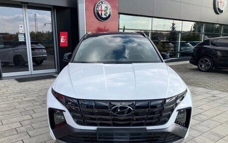 Hyundai Tucson, 2023 год, 3 113 000 рублей, 2 фотография