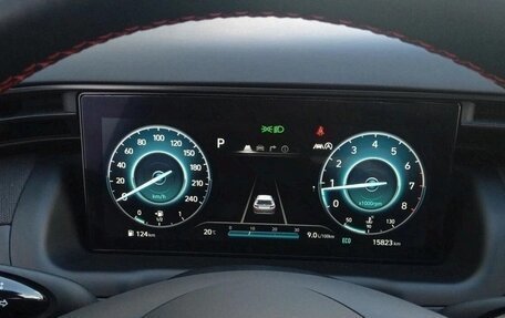 Hyundai Tucson, 2023 год, 3 113 000 рублей, 14 фотография