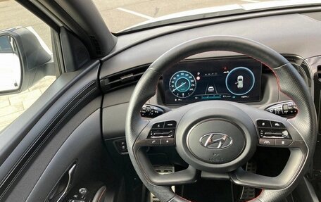 Hyundai Tucson, 2023 год, 3 113 000 рублей, 15 фотография