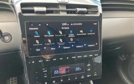 Hyundai Tucson, 2023 год, 3 113 000 рублей, 22 фотография