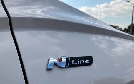 Hyundai Tucson, 2023 год, 3 113 000 рублей, 29 фотография