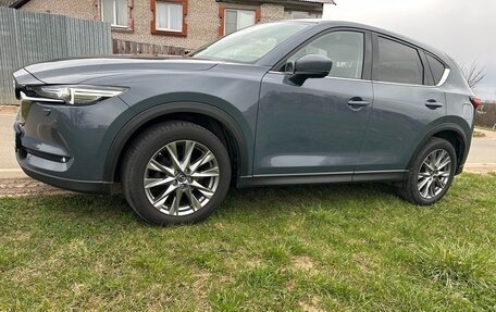 Mazda CX-5 II, 2021 год, 3 300 000 рублей, 4 фотография