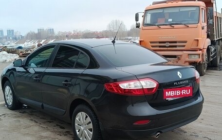 Renault Fluence I, 2011 год, 685 000 рублей, 4 фотография