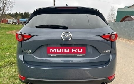 Mazda CX-5 II, 2021 год, 3 300 000 рублей, 3 фотография