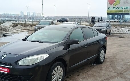 Renault Fluence I, 2011 год, 685 000 рублей, 2 фотография