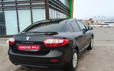 Renault Fluence I, 2011 год, 685 000 рублей, 3 фотография