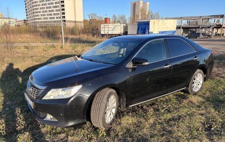 Toyota Camry, 2012 год, 1 495 000 рублей, 2 фотография