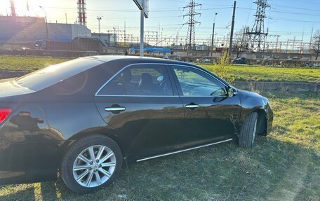 Toyota Camry, 2012 год, 1 495 000 рублей, 5 фотография