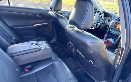 Toyota Camry, 2012 год, 1 495 000 рублей, 6 фотография