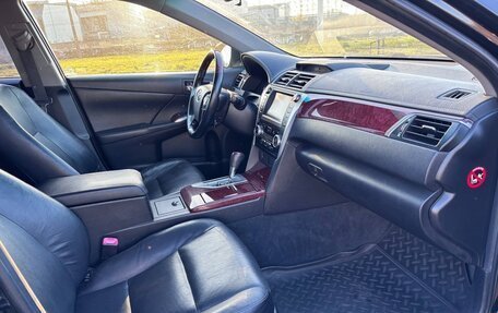 Toyota Camry, 2012 год, 1 495 000 рублей, 8 фотография