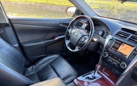 Toyota Camry, 2012 год, 1 495 000 рублей, 7 фотография