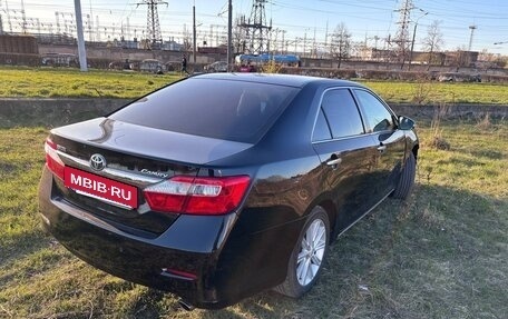Toyota Camry, 2012 год, 1 495 000 рублей, 3 фотография