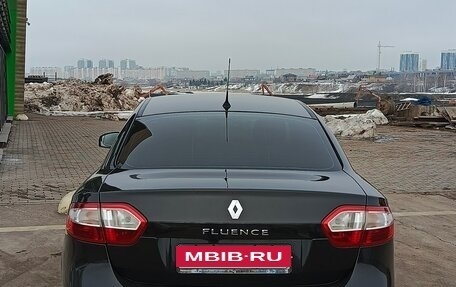 Renault Fluence I, 2011 год, 685 000 рублей, 5 фотография