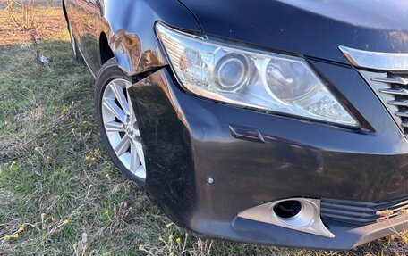 Toyota Camry, 2012 год, 1 495 000 рублей, 11 фотография