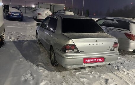 Mitsubishi Lancer IX, 2001 год, 200 000 рублей, 2 фотография
