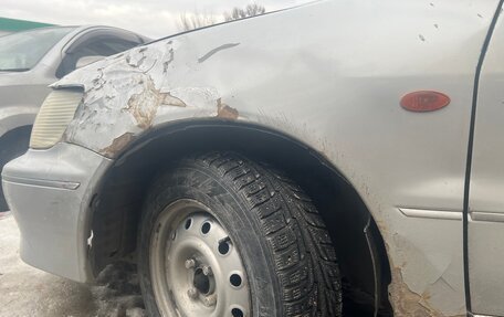 Mitsubishi Lancer IX, 2001 год, 200 000 рублей, 4 фотография