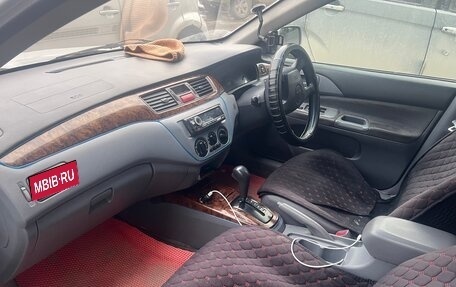 Mitsubishi Lancer IX, 2001 год, 200 000 рублей, 7 фотография