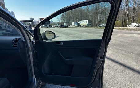 Volkswagen Golf Plus II, 2012 год, 589 000 рублей, 11 фотография