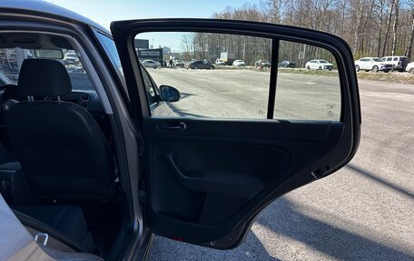 Volkswagen Golf Plus II, 2012 год, 589 000 рублей, 14 фотография