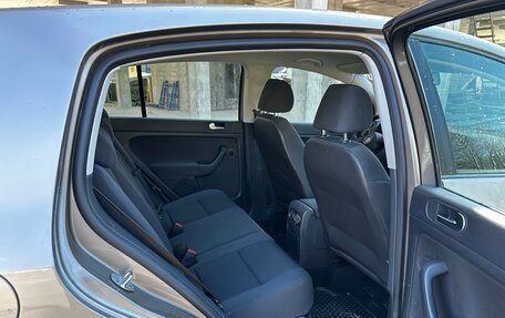 Volkswagen Golf Plus II, 2012 год, 589 000 рублей, 15 фотография