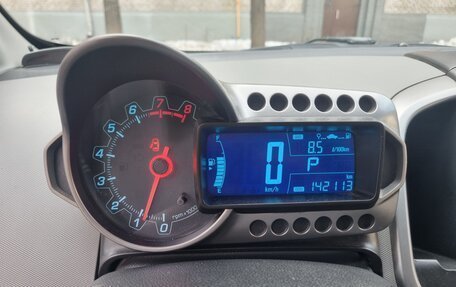 Chevrolet Aveo III, 2013 год, 630 000 рублей, 3 фотография