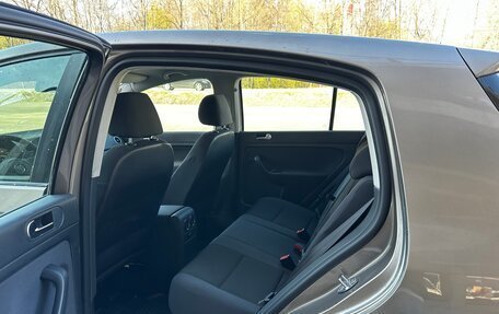 Volkswagen Golf Plus II, 2012 год, 589 000 рублей, 17 фотография