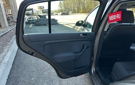 Volkswagen Golf Plus II, 2012 год, 589 000 рублей, 16 фотография