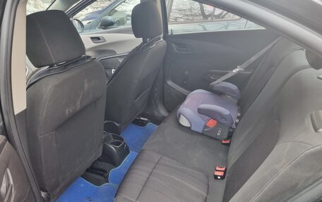 Chevrolet Aveo III, 2013 год, 630 000 рублей, 5 фотография