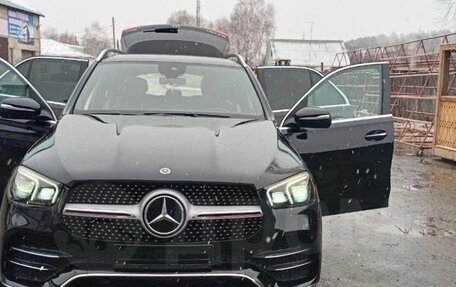 Mercedes-Benz GLE, 2020 год, 7 400 000 рублей, 3 фотография