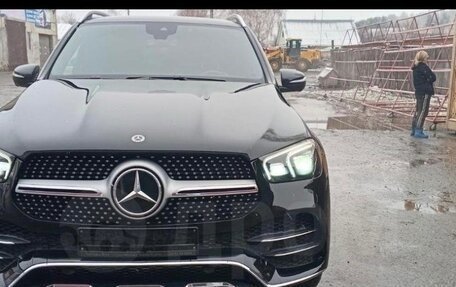 Mercedes-Benz GLE, 2020 год, 7 400 000 рублей, 10 фотография