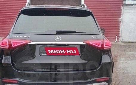Mercedes-Benz GLE, 2020 год, 7 400 000 рублей, 7 фотография