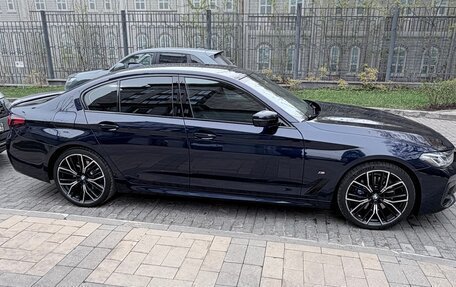 BMW 5 серия, 2021 год, 6 200 000 рублей, 4 фотография