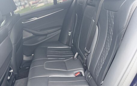 BMW 5 серия, 2021 год, 6 200 000 рублей, 9 фотография