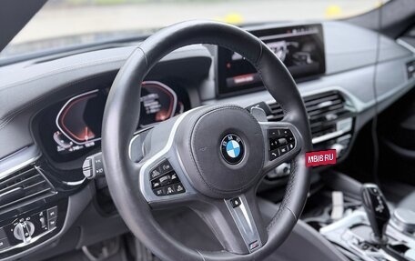 BMW 5 серия, 2021 год, 6 200 000 рублей, 7 фотография