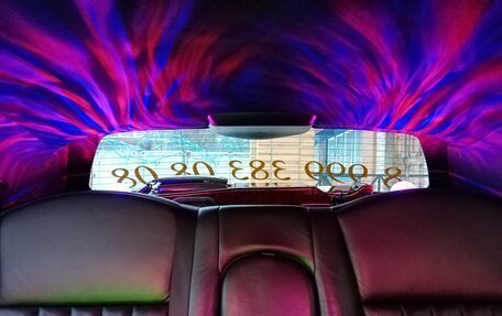 Lincoln Town Car III рестайлинг, 2007 год, 1 690 000 рублей, 4 фотография