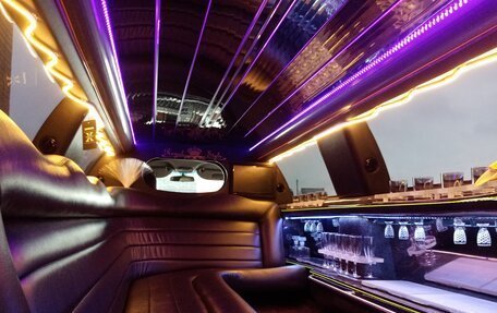 Lincoln Town Car III рестайлинг, 2007 год, 1 690 000 рублей, 12 фотография