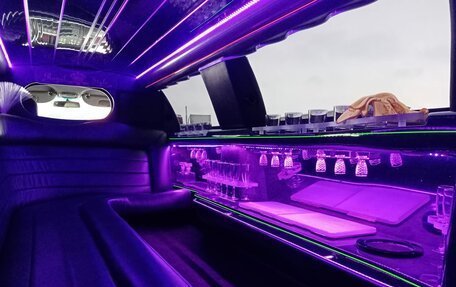 Lincoln Town Car III рестайлинг, 2007 год, 1 690 000 рублей, 9 фотография